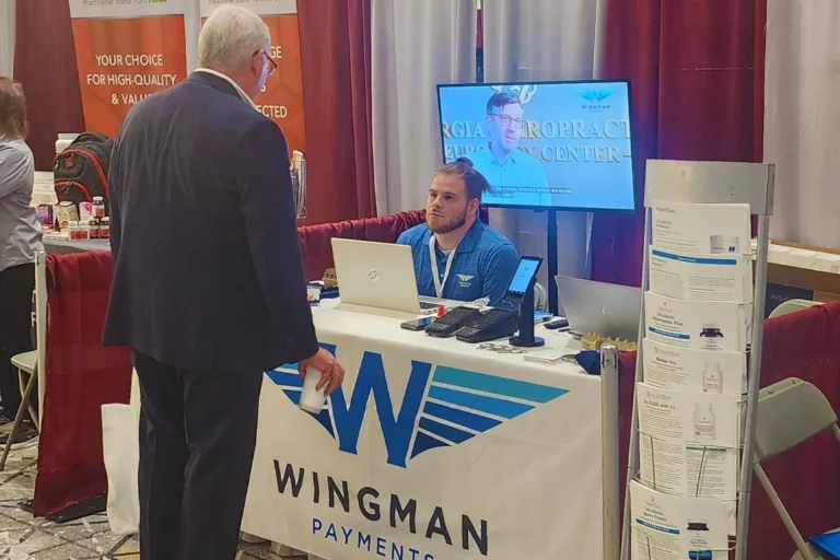 Weston shares the Wingman + Dejavoo story: a partnership built to empower merchants.