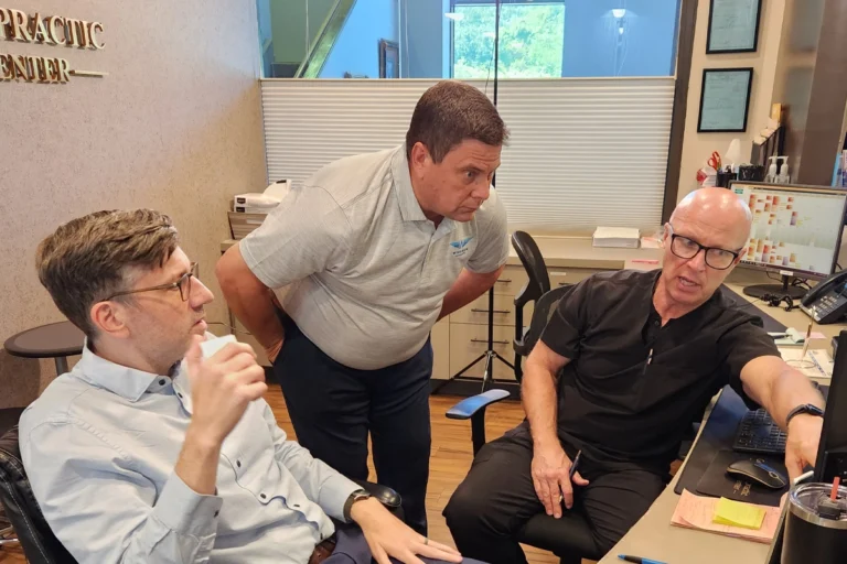 When support is personal, results follow. Mike Kintz brings hands-on training to every install.