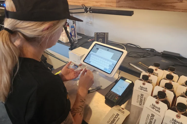 “There’s no one-size-fits-all.” Mike builds solutions as unique as each merchant.