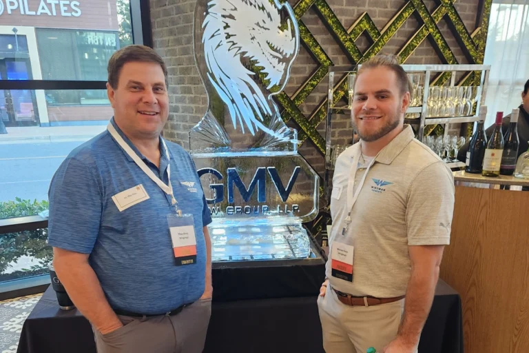 It’s a family affair—Mike and Weston Kintz share a mission: help merchants thrive.