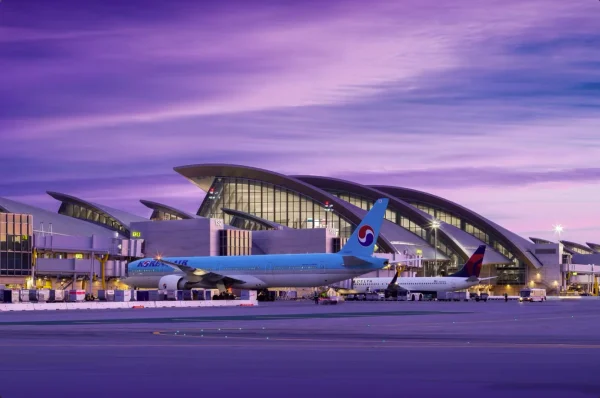 LAX-airport