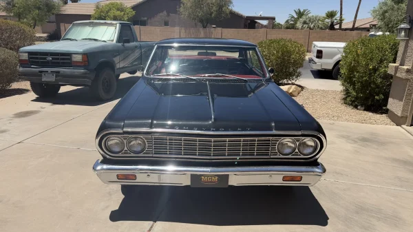 Steve_Chevy malibu